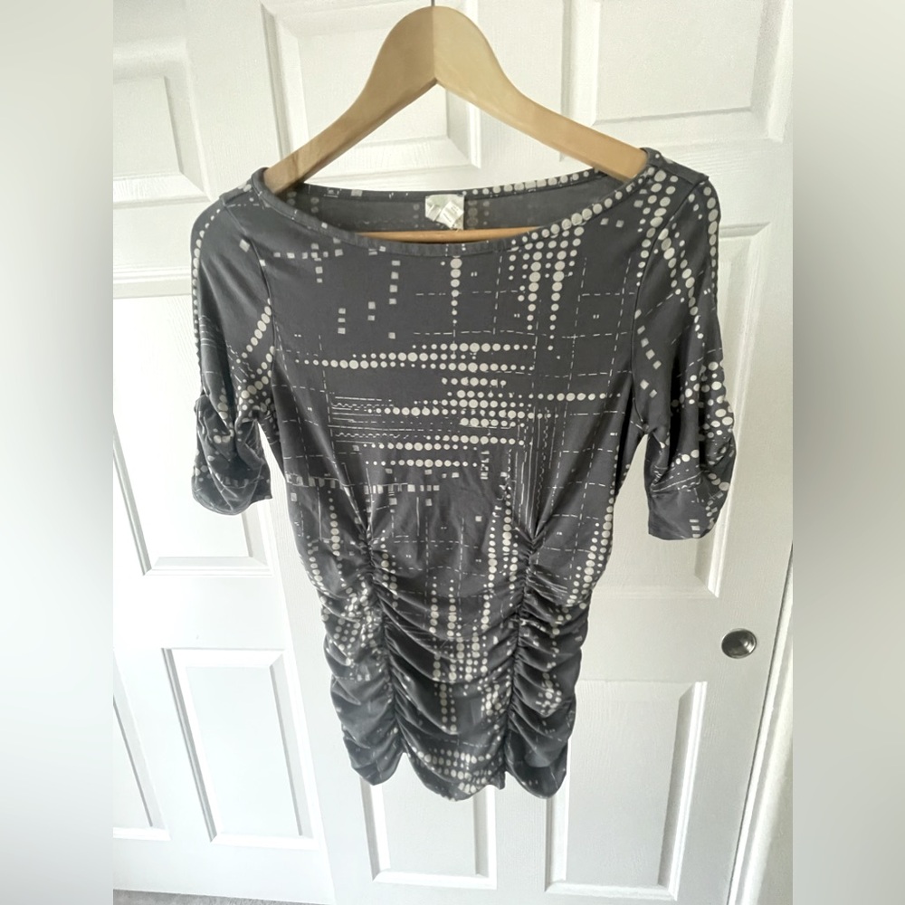 Anthropologie | Weston Wear | Polka Dot Blouse